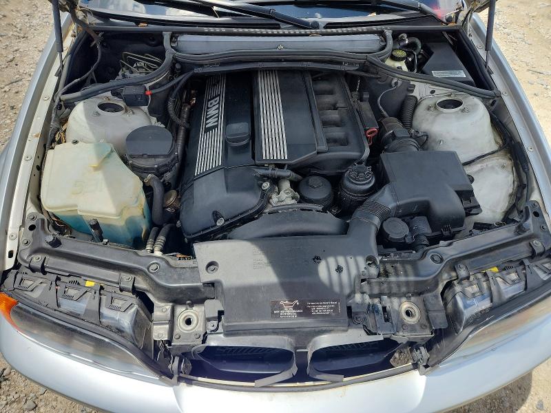 Продажа на аукционе авто 2000 Bmw 323, vin: WBABM3344YJN82104, номер лота: 54475276