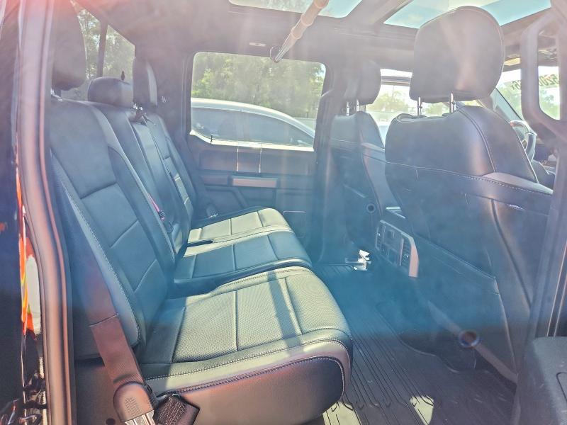 Продаж на аукціоні авто 2018 Ford F150, vin: 1FTFW1RG7JFE17659, номер лоту: 52005366