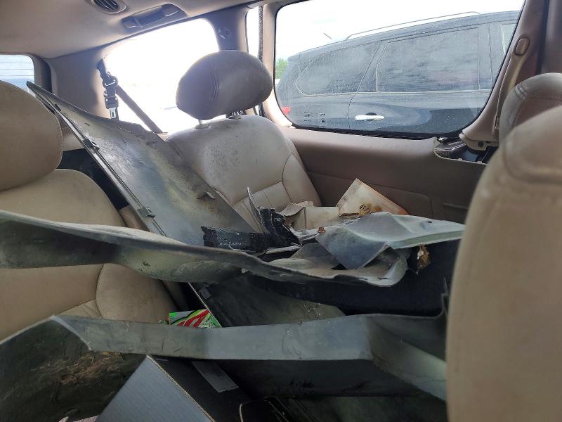Aukcja sprzedaży 2002 Toyota Sienna, vin: 4T3ZF13C42U477742, numer aukcji: 53756066