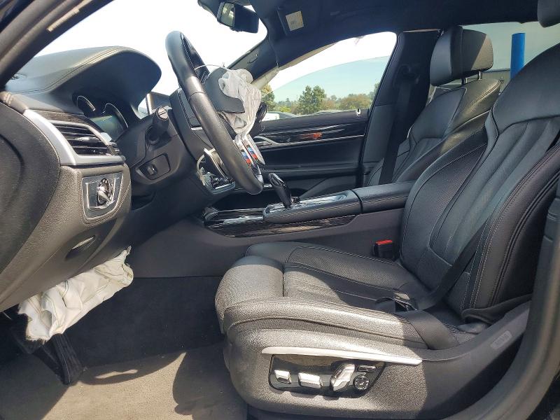 Продажа на аукционе авто 2017 Bmw 740, vin: WBA7E2C34HG740829, номер лота: 53448376