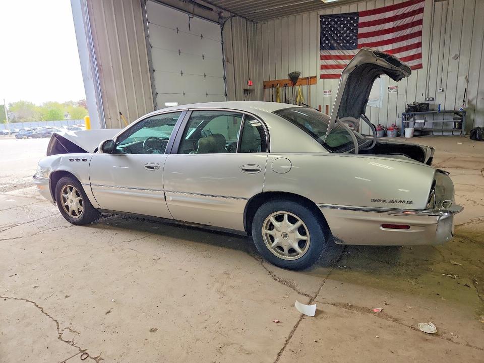 Продажа на аукционе авто 2002 Buick Park Avenue, vin: 1G4CW54K324211432, номер лота: 52203686