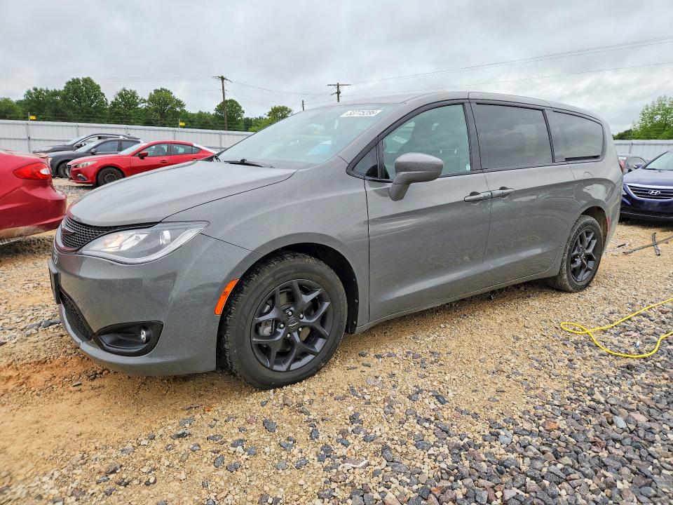 Aukcja sprzedaży 2020 Chrysler Pacifica, vin: 2C4RC1FG3LR126856, numer aukcji: 53775286