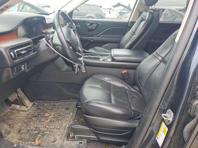 Продажа на аукционе авто 2022 Lincoln Aviator, vin: 5LMYJ8XYXNNL00609, номер лота: 52625456