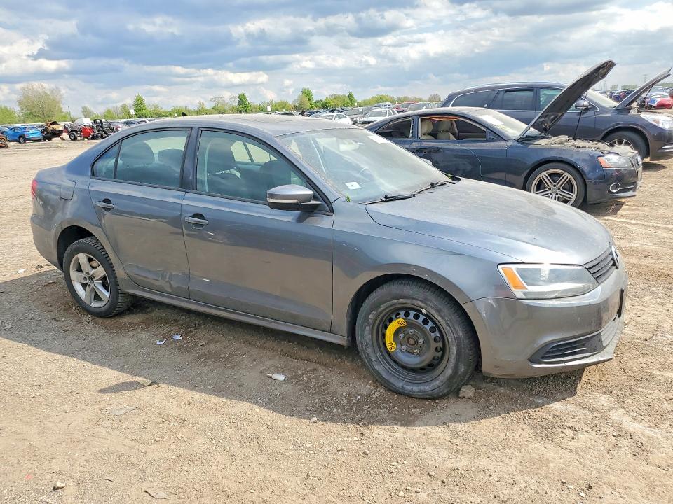 Aukcja sprzedaży 2012 Volkswagen Jetta, vin: 3VWLL7AJ1CM331110, numer aukcji: 52926356