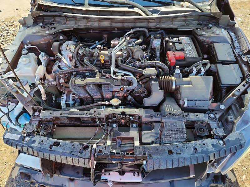 53826636 :رقم المزاد ، 1N4BL4DV3SN311463 vin ، 2025 Nissan Altima مزاد بيع