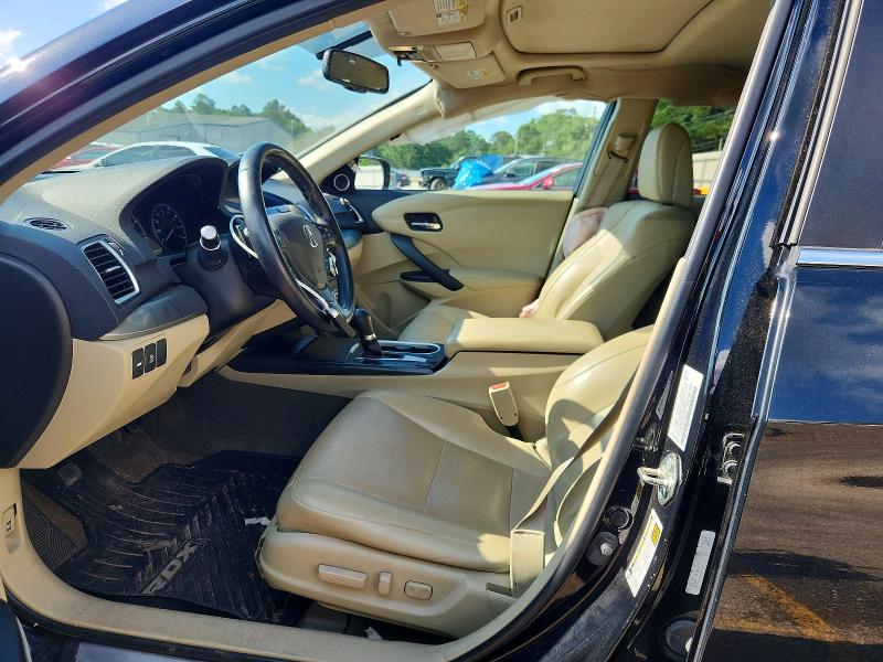 Продажа на аукционе авто 2017 Acura Rdx, vin: 5J8TB3H54HL013614, номер лота: 53420596