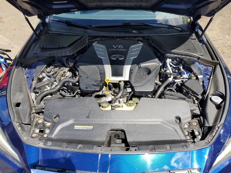 Aukcja sprzedaży 2018 Infiniti Q50, vin: JN1EV7AR9JM611364, numer aukcji: 52018676