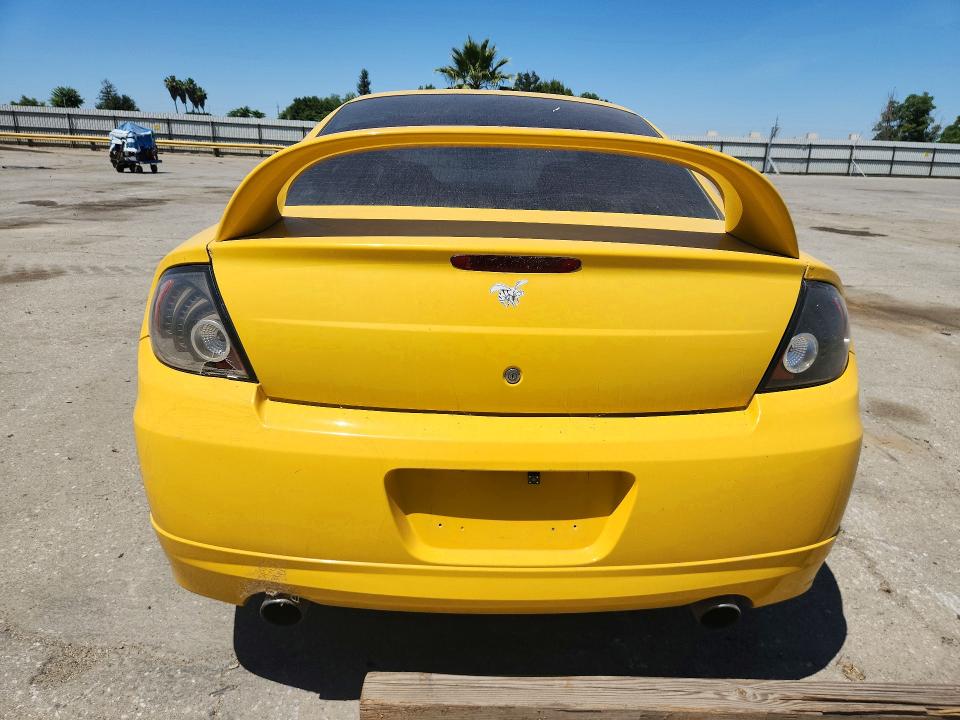 2003 Dodge Neon მანქანა იყიდება აუქციონზე, vin: 1B3ES66S13D216501, აუქციონის ნომერი: 53405786