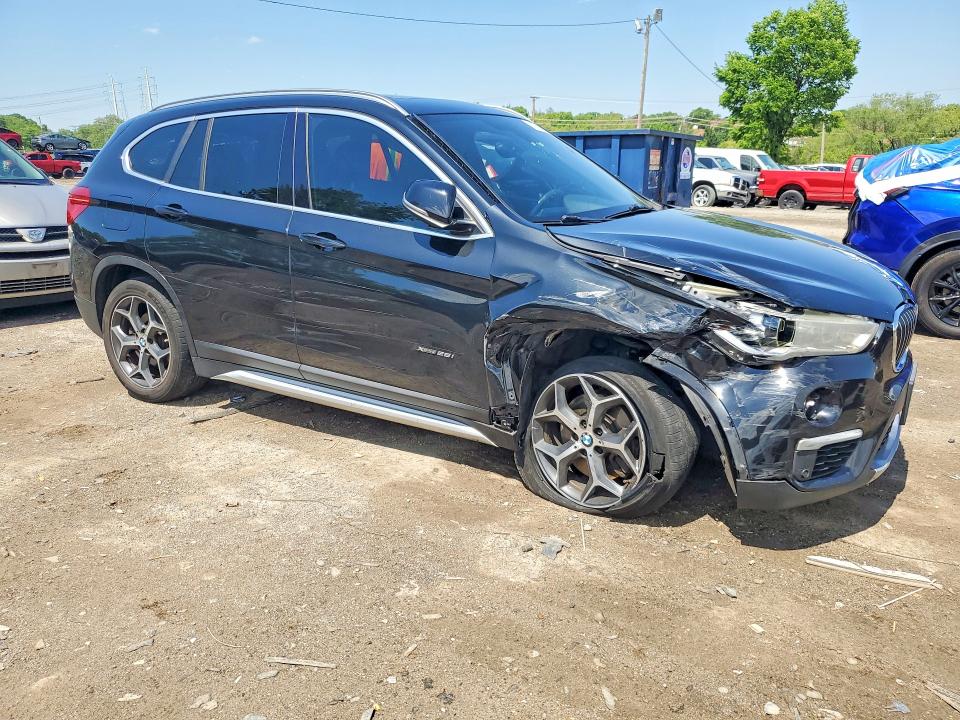 Продажа на аукционе авто 2017 Bmw X1, vin: WBXHT3C32H5F72788, номер лота: 52784756