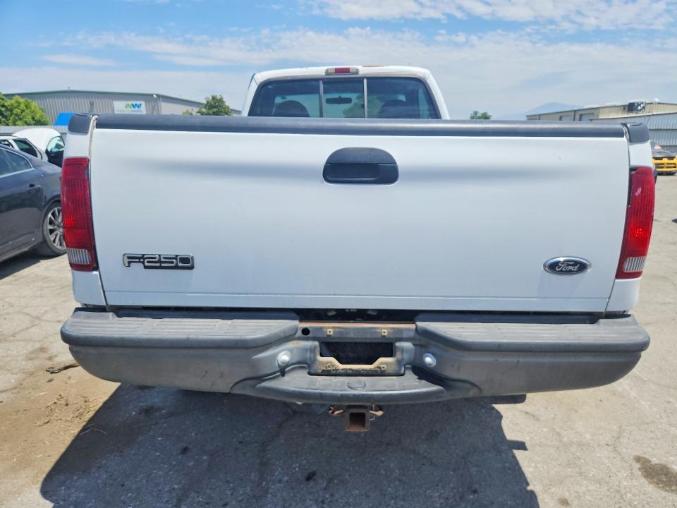 Продажа на аукционе авто 1999 Ford F250, vin: 1FTNF21L1XEC22603, номер лота: 53465496