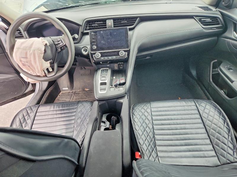 2022 Honda Insight მანქანა იყიდება აუქციონზე, vin: 19XZE4F53NE012113, აუქციონის ნომერი: 54528056