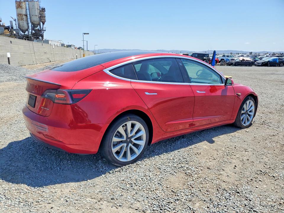 Aukcja sprzedaży 2019 Tesla Model 3, vin: 5YJ3E1EB8KF192657, numer aukcji: 53246696