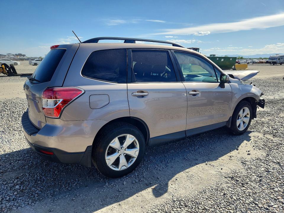 53290656 :رقم المزاد ، JF2SJAEC7EH496732 vin ، 2014 Subaru Forester مزاد بيع