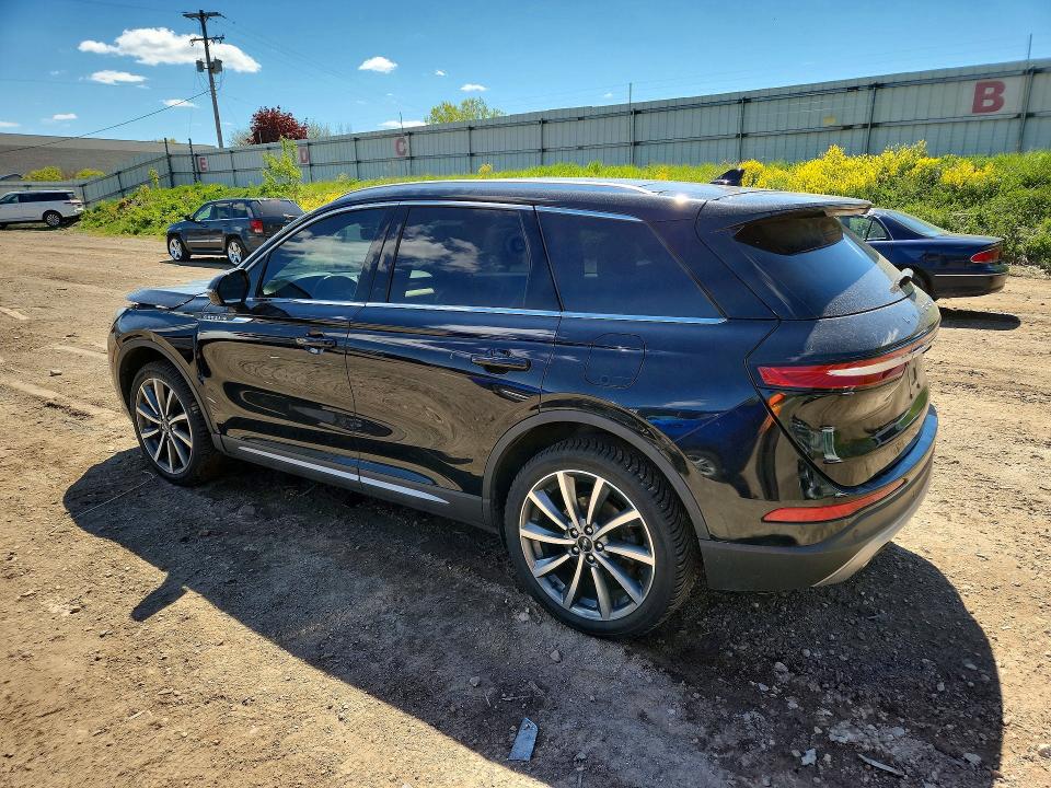 Продаж на аукціоні авто 2020 Lincoln Corsair, vin: 5LMCJ2D93LUL19073, номер лоту: 53552846