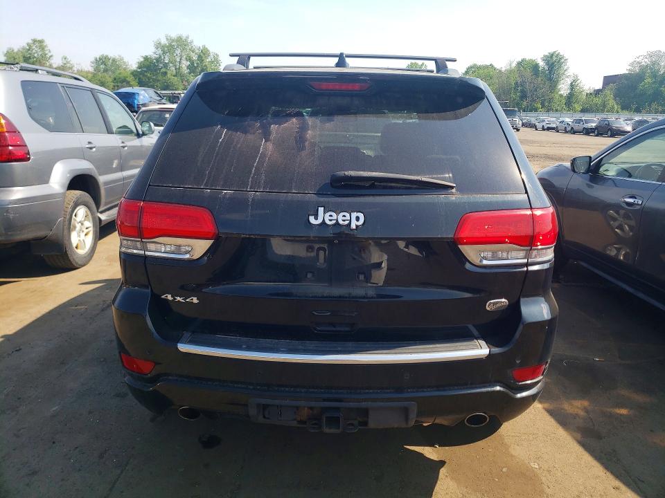 Продажа на аукционе авто 2014 Jeep Grand Cherokee, vin: 1C4RJFCG7EC154503, номер лота: 53728336