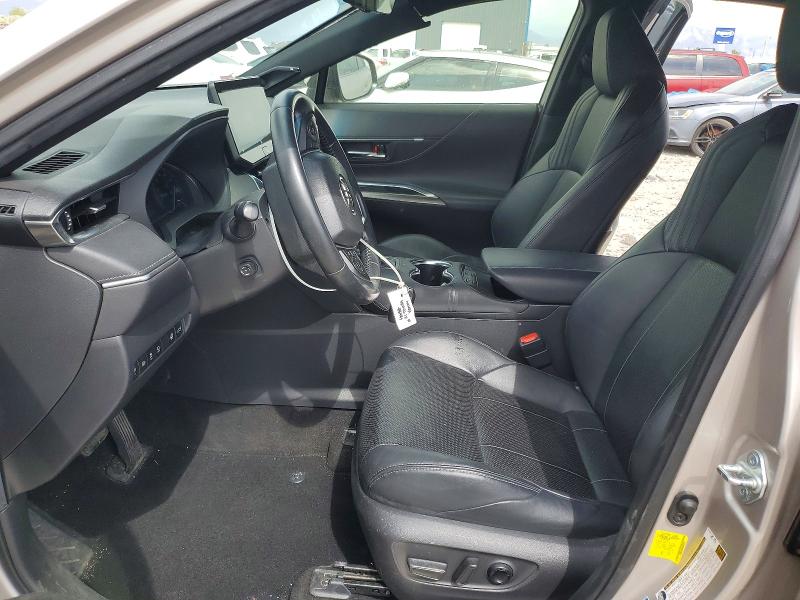 Продаж на аукціоні авто 2021 Toyota Venza, vin: JTEAAAAH9MJ062973, номер лоту: 53436416