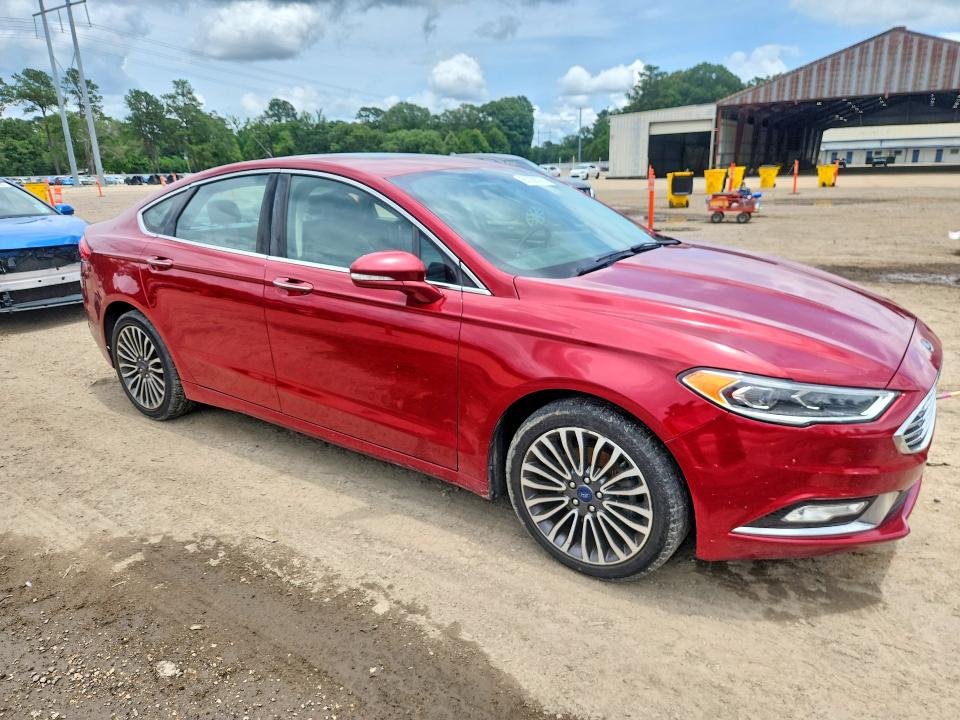 2017 Ford Fusion მანქანა იყიდება აუქციონზე, vin: 3FA6P0HD7HR339479, აუქციონის ნომერი: 55359376