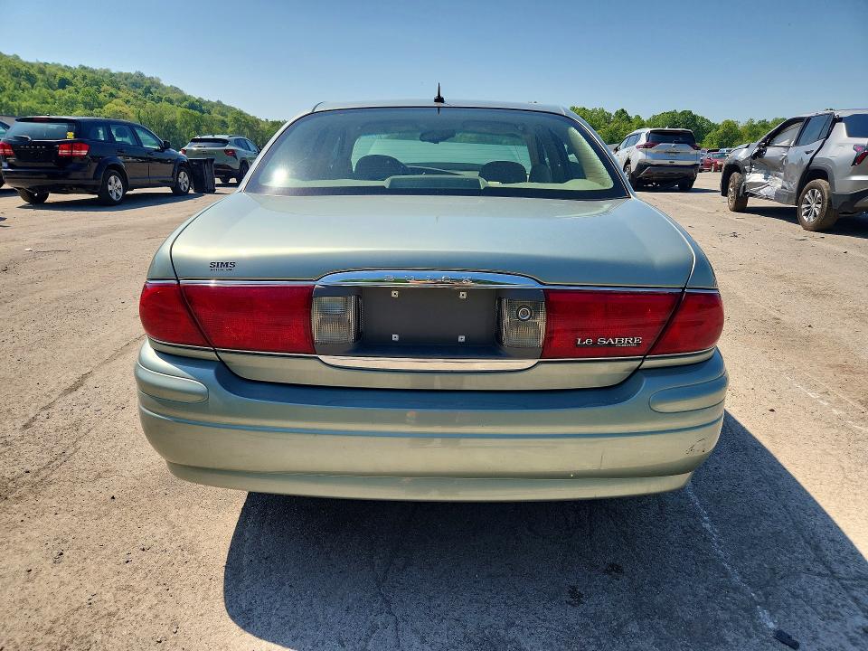 2005 Buick Lesabre მანქანა იყიდება აუქციონზე, vin: 1G4HP52K85U196601, აუქციონის ნომერი: 54004176