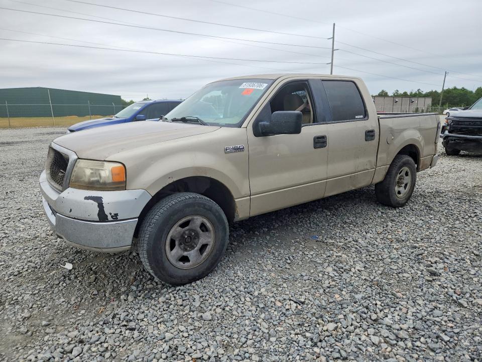 Aukcja sprzedaży 2007 Ford F150, vin: 1FTRW12W77KC88580, numer aukcji: 51936706
