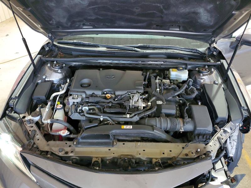 2018 Toyota Camry მანქანა იყიდება აუქციონზე, vin: 4T1B31HK8JU002029, აუქციონის ნომერი: 52401636