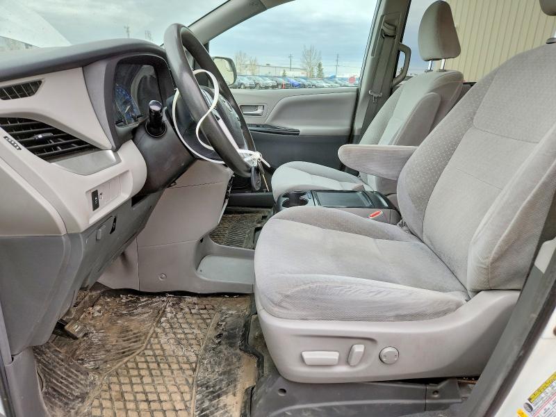 Продаж на аукціоні авто 2019 Toyota Sienna, vin: 5TDJZ3DC4KS222461, номер лоту: 52208806