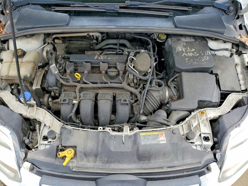 2014 Ford Focus მანქანა იყიდება აუქციონზე, vin: 1FADP3F29EL106496, აუქციონის ნომერი: 55113286