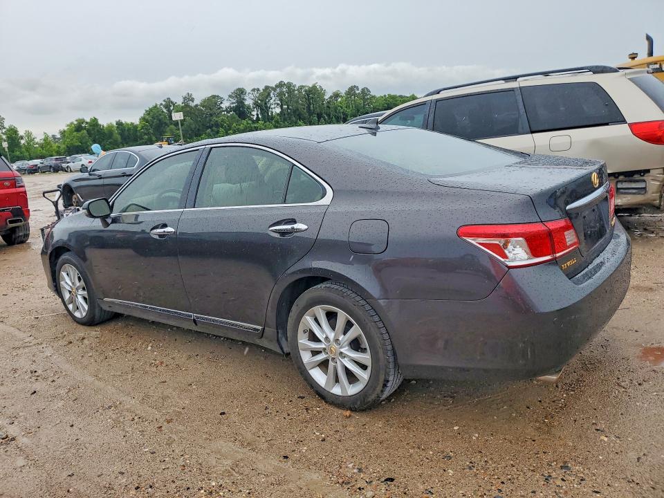 55218386 :رقم المزاد ، JTHBK1EG6B2465774 vin ، 2011 Lexus Es مزاد بيع