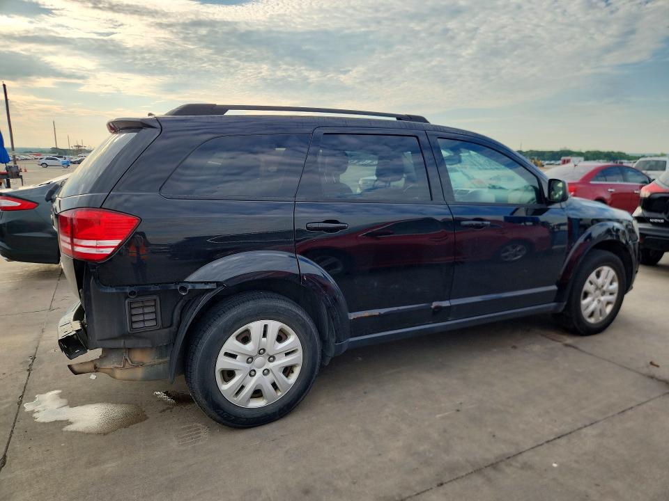 Aukcja sprzedaży 2017 Dodge Journey, vin: 3C4PDCAB9HT525920, numer aukcji: 54487546