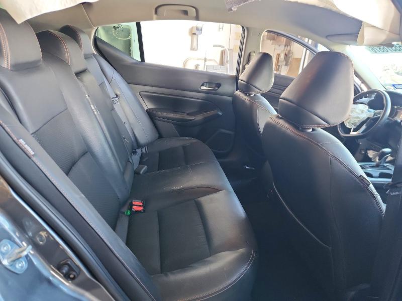 55376876 :رقم المزاد ، 1N4BL4CV4KC163370 vin ، 2019 Nissan Altima مزاد بيع