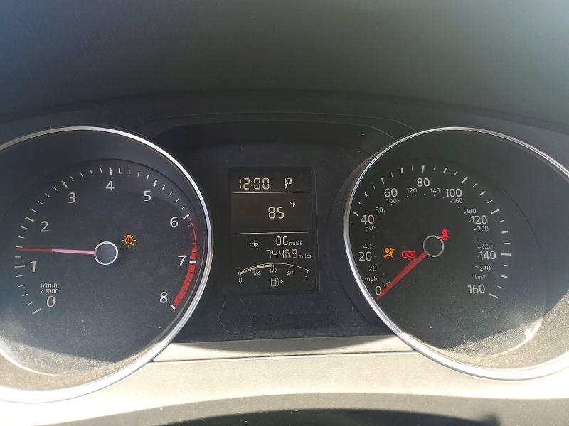 53909796 :رقم المزاد ، 3VWD67AJ9GM328554 vin ، 2016 Volkswagen Jetta مزاد بيع