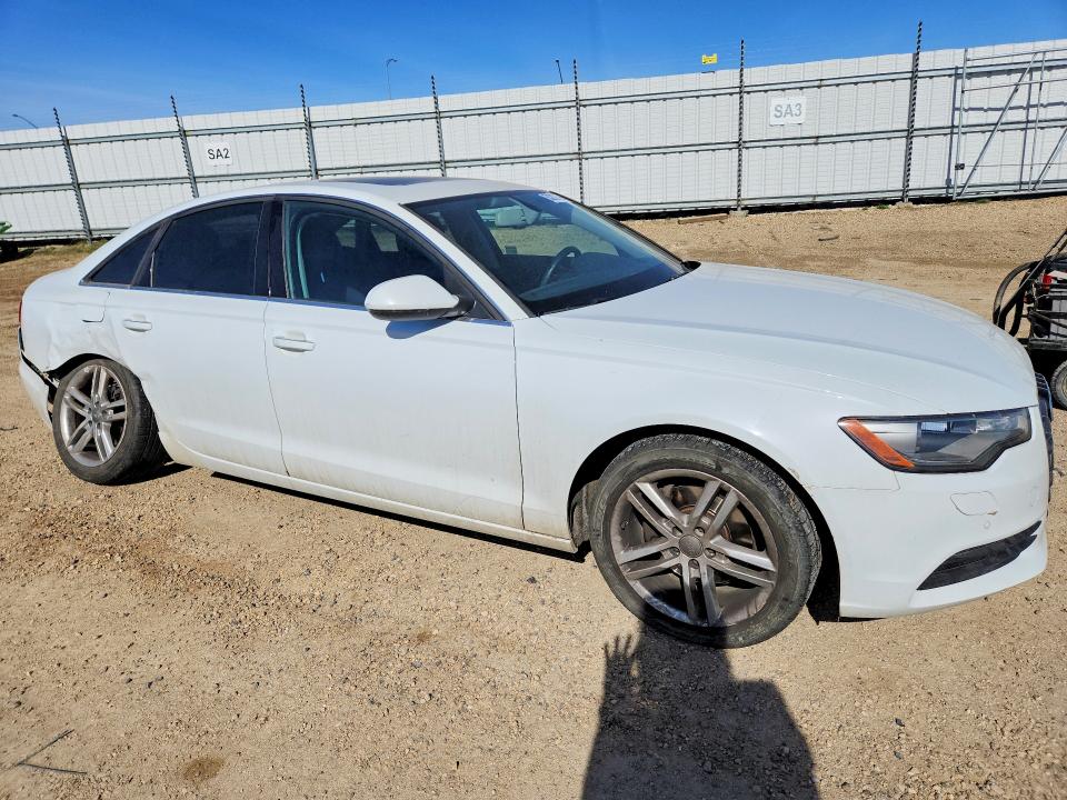 Aukcja sprzedaży 2013 Audi A6, vin: WAUHFCFC5DN031075, numer aukcji: 53212456
