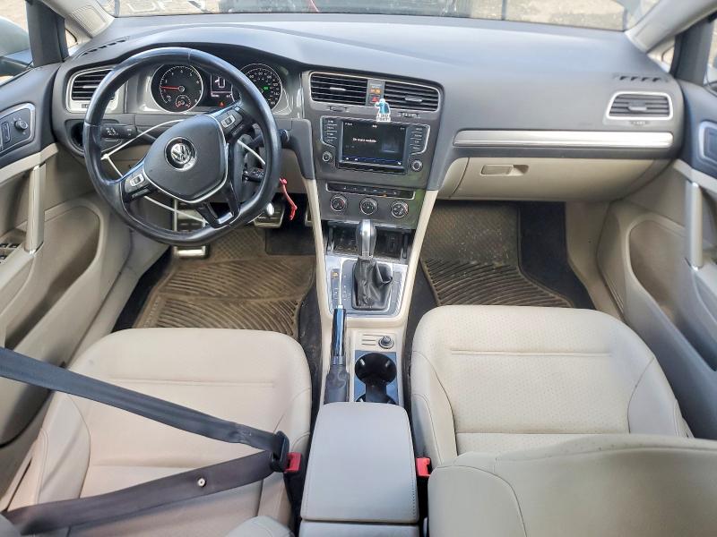 2017 Volkswagen Golf Alltrack მანქანა იყიდება აუქციონზე, vin: 3VWH17AU0HM514706, აუქციონის ნომერი: 52207926
