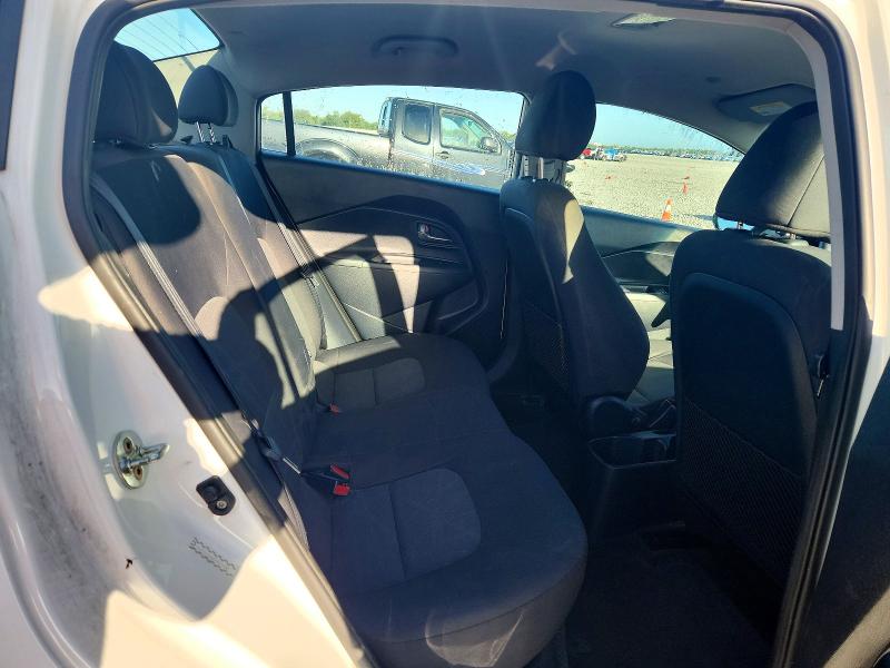 54048606 :رقم المزاد ، KNADM4A30H6010295 vin ، 2017 Kia Rio مزاد بيع