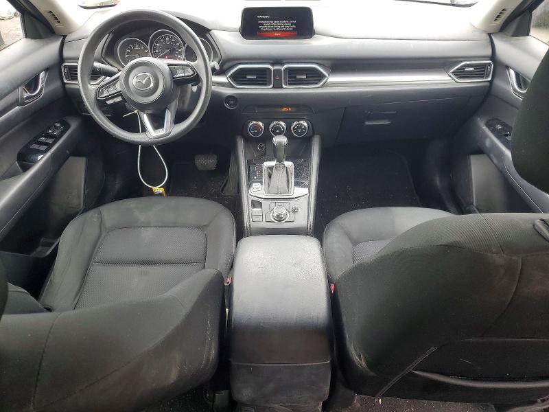 Aukcja sprzedaży 2017 Mazda Cx-5, vin: JM3KFABL8H0178889, numer aukcji: 52709006