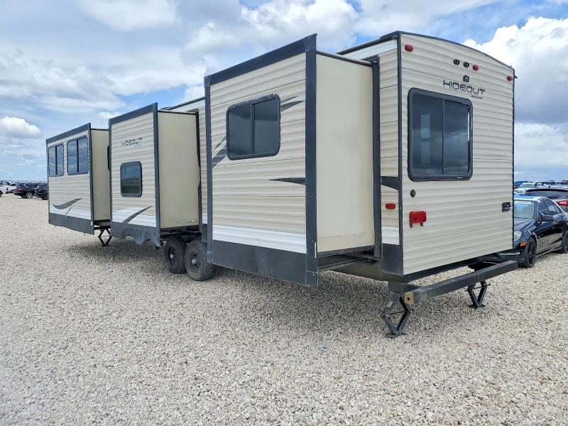2019 Keystone Hideout მანქანა იყიდება აუქციონზე, vin: 4YDT38F24K7241059, აუქციონის ნომერი: 52529936