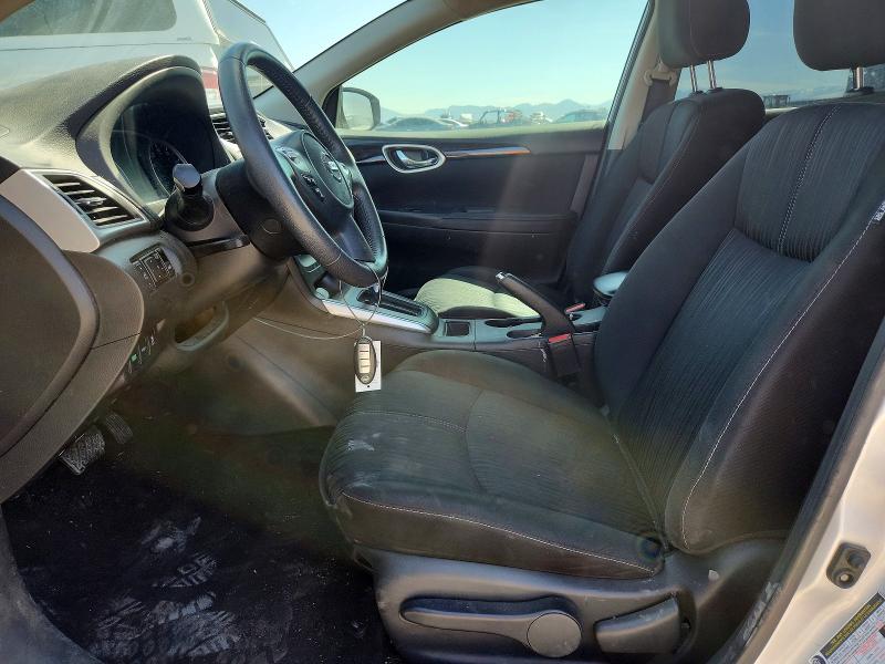 Aukcja sprzedaży 2017 Nissan Sentra, vin: 3N1AB7AP2HL670993, numer aukcji: 53131976