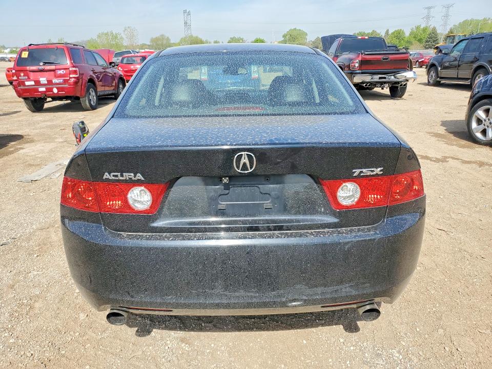Продажа на аукционе авто 2004 Acura Tsx, vin: JH4CL96814C024381, номер лота: 52874506