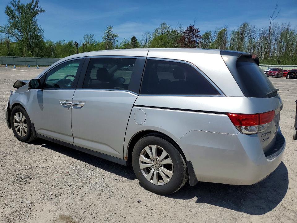 Продажа на аукционе авто 2014 Honda Odyssey, vin: 5FNRL5H47EB100141, номер лота: 54071586