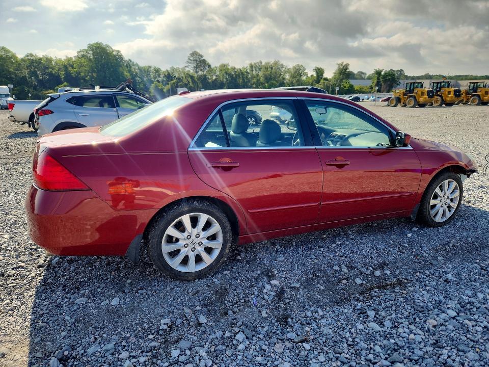 Aukcja sprzedaży 2007 Honda Accord, vin: 1HGCM66597A033575, numer aukcji: 53924906