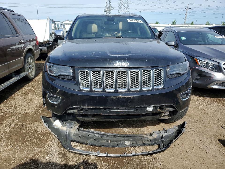 Aukcja sprzedaży 2014 Jeep Grand Cherokee, vin: 1C4RJFCGXEC535472, numer aukcji: 52017096