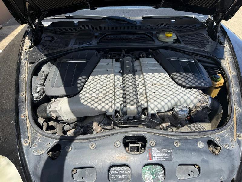 54723766 :رقم المزاد ، SCBCR63W55C029251 vin ، 2005 Bentley Continental مزاد بيع