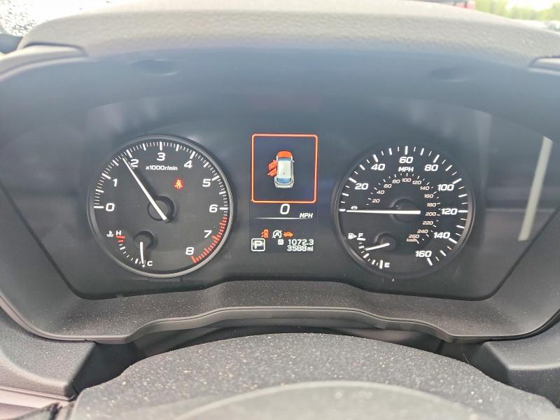 Aukcja sprzedaży 2025 Subaru Impreza, vin: JF1GUABC1S8334158, numer aukcji: 51900196