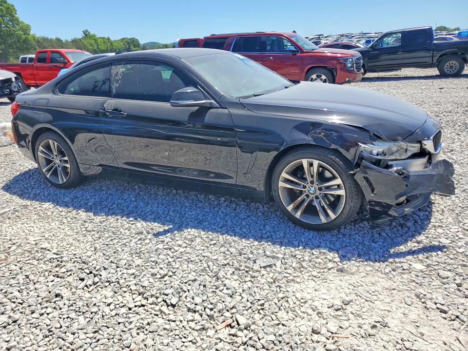 Aukcja sprzedaży 2015 Bmw 428, vin: WBA3N9C52FK246116, numer aukcji: 53788726