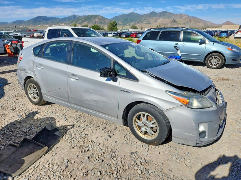 54838846 :رقم المزاد ، JTDKN3DU0B0296908 vin ، 2011 Toyota Prius مزاد بيع