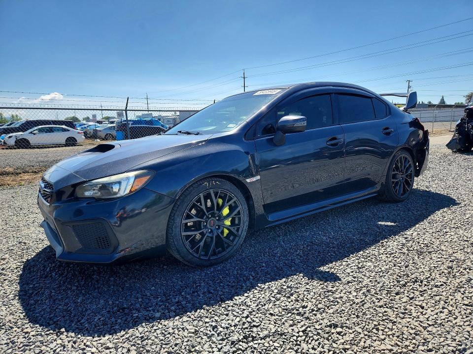Продажа на аукционе авто 2019 Subaru Wrx, vin: JF1VA2Y69K9819715, номер лота: 53455946