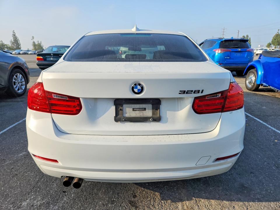 Продажа на аукционе авто 2015 Bmw 328, vin: WBA3C1C5XFP853357, номер лота: 52538156