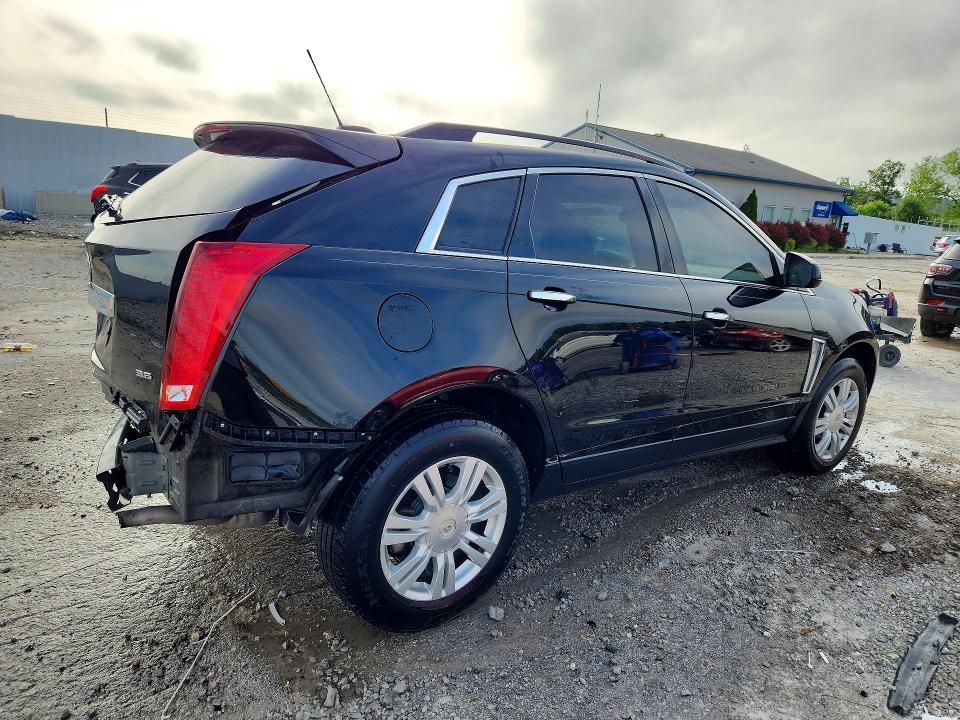 54980556 :رقم المزاد ، 3GYFNAE37FS639671 vin ، 2015 Cadillac Srx مزاد بيع