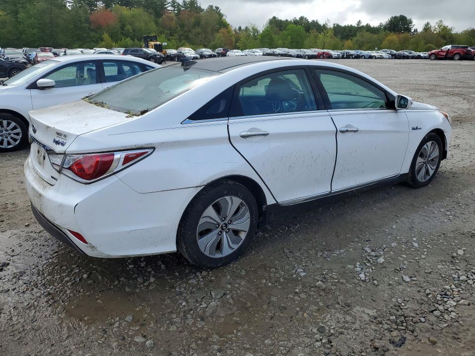 Продажа на аукционе авто 2015 Hyundai Sonata Hybrid, vin: KMHEC4A47FA122892, номер лота: 68602546