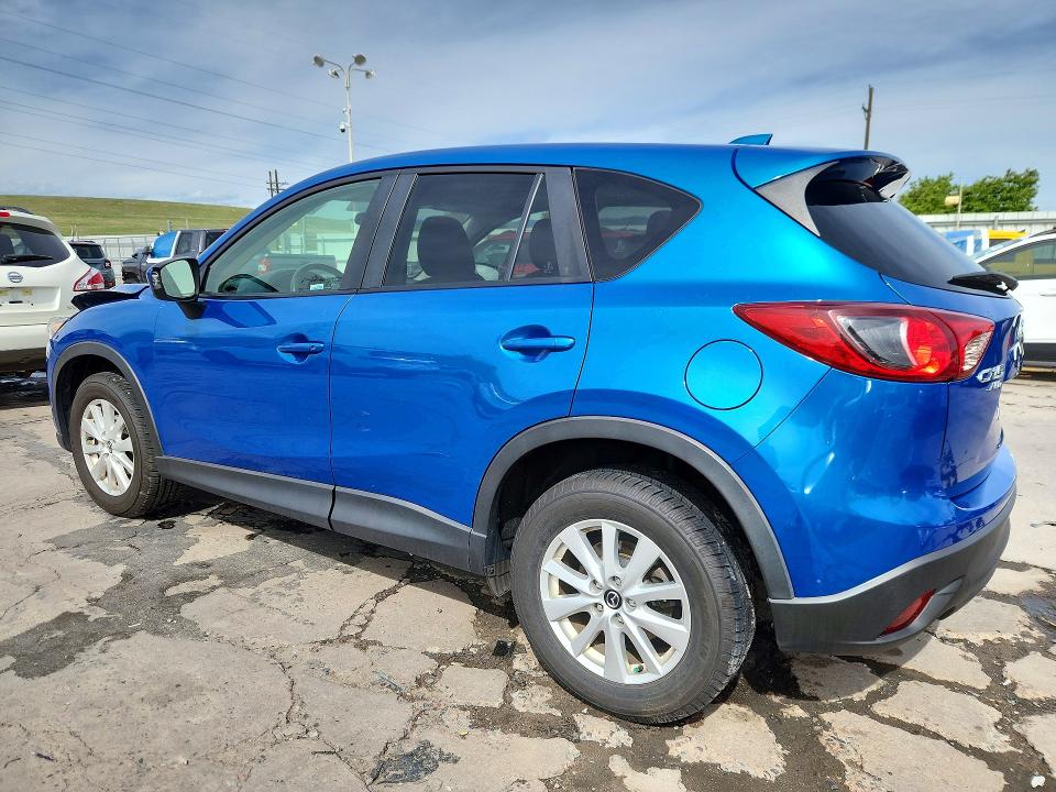 54964766 :رقم المزاد ، JM3KE4CY8E0310074 vin ، 2014 Mazda Cx-5 مزاد بيع