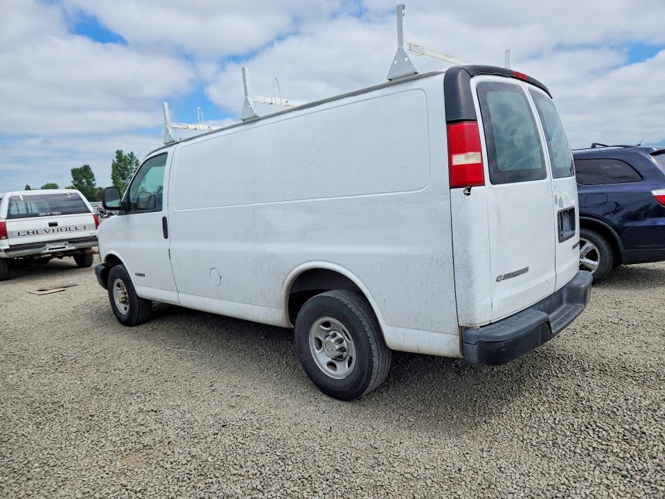 Aukcja sprzedaży 2005 Chev Express G2500, vin: 1GCGG25V051116133, numer aukcji: 51249716